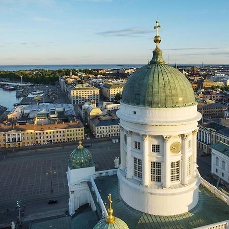 Roost Liisankatu Lägenhet Helsingfors Exteriör bild