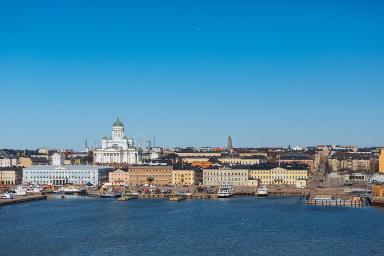 Roost Liisankatu Lägenhet Helsingfors Exteriör bild