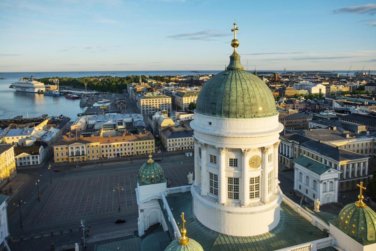 Roost Liisankatu Lägenhet Helsingfors Exteriör bild